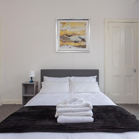 Fountain Park Apartment 1Bed Edinburg Exteriör bild
