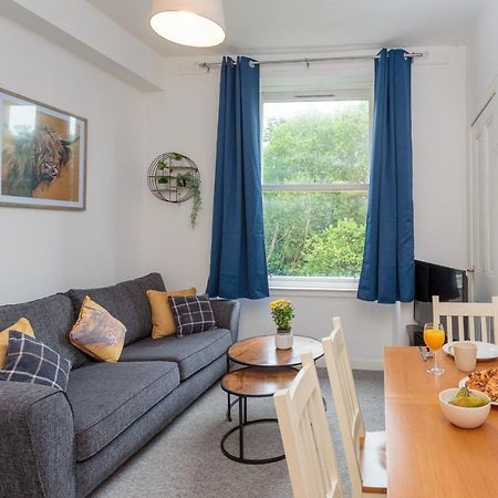 Fountain Park Apartment 1Bed Edinburg Exteriör bild