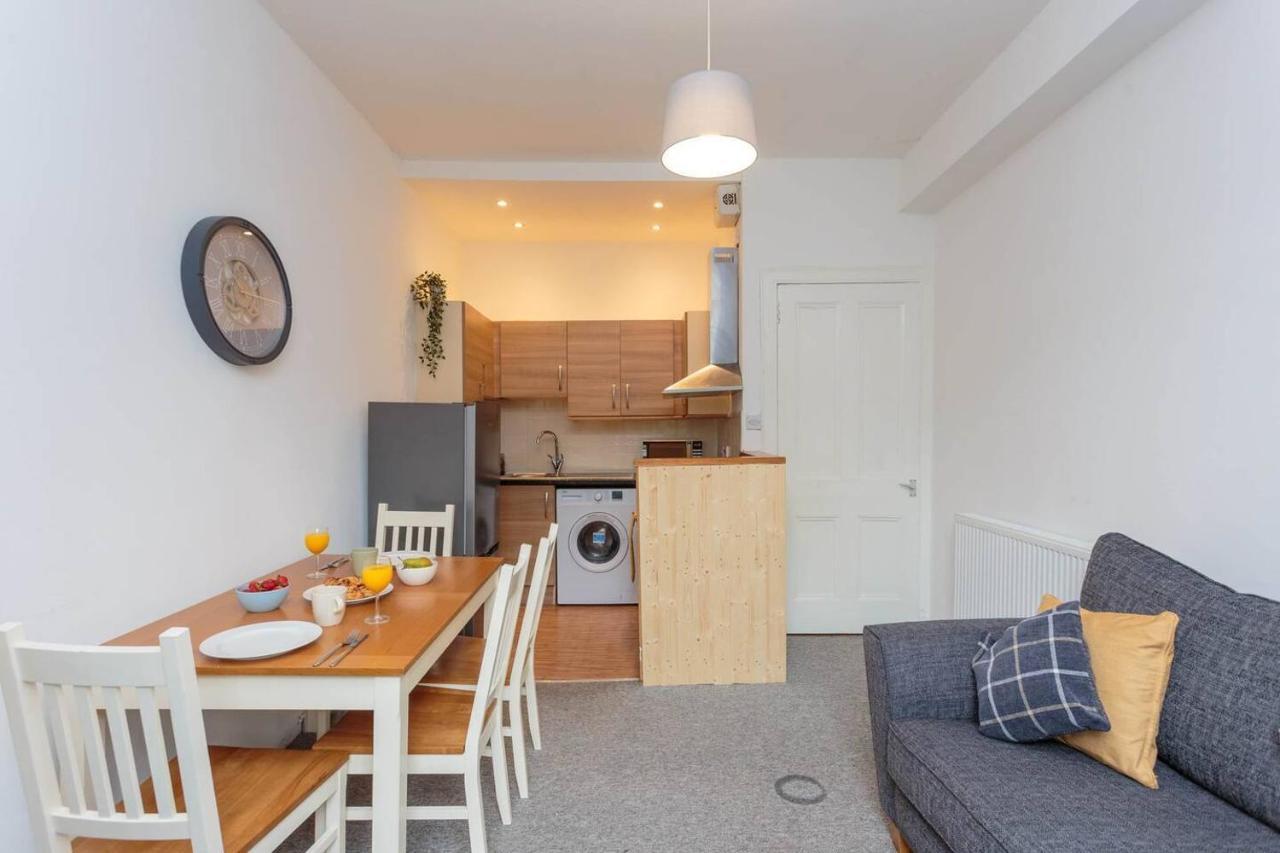 Fountain Park Apartment 1Bed Edinburg Rum bild