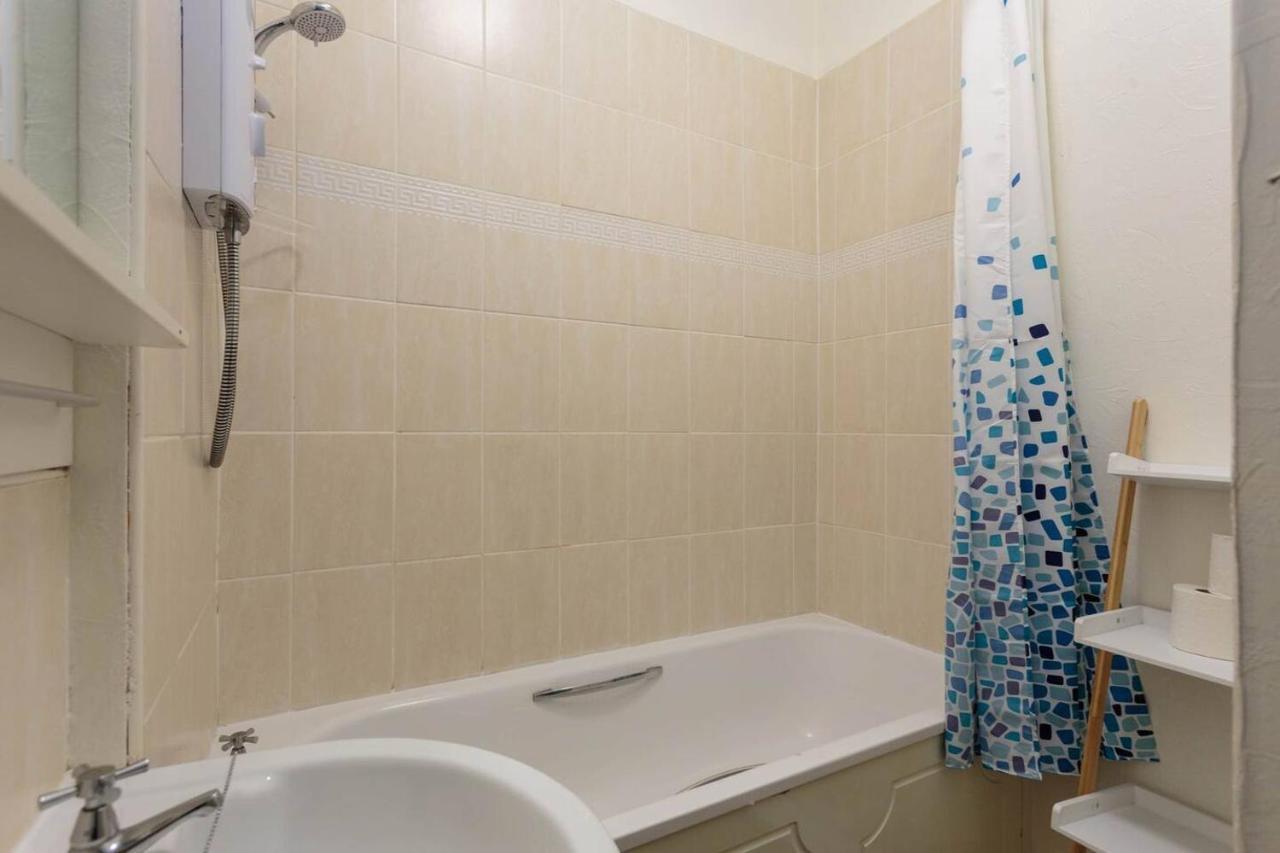 Fountain Park Apartment 1Bed Edinburg Rum bild