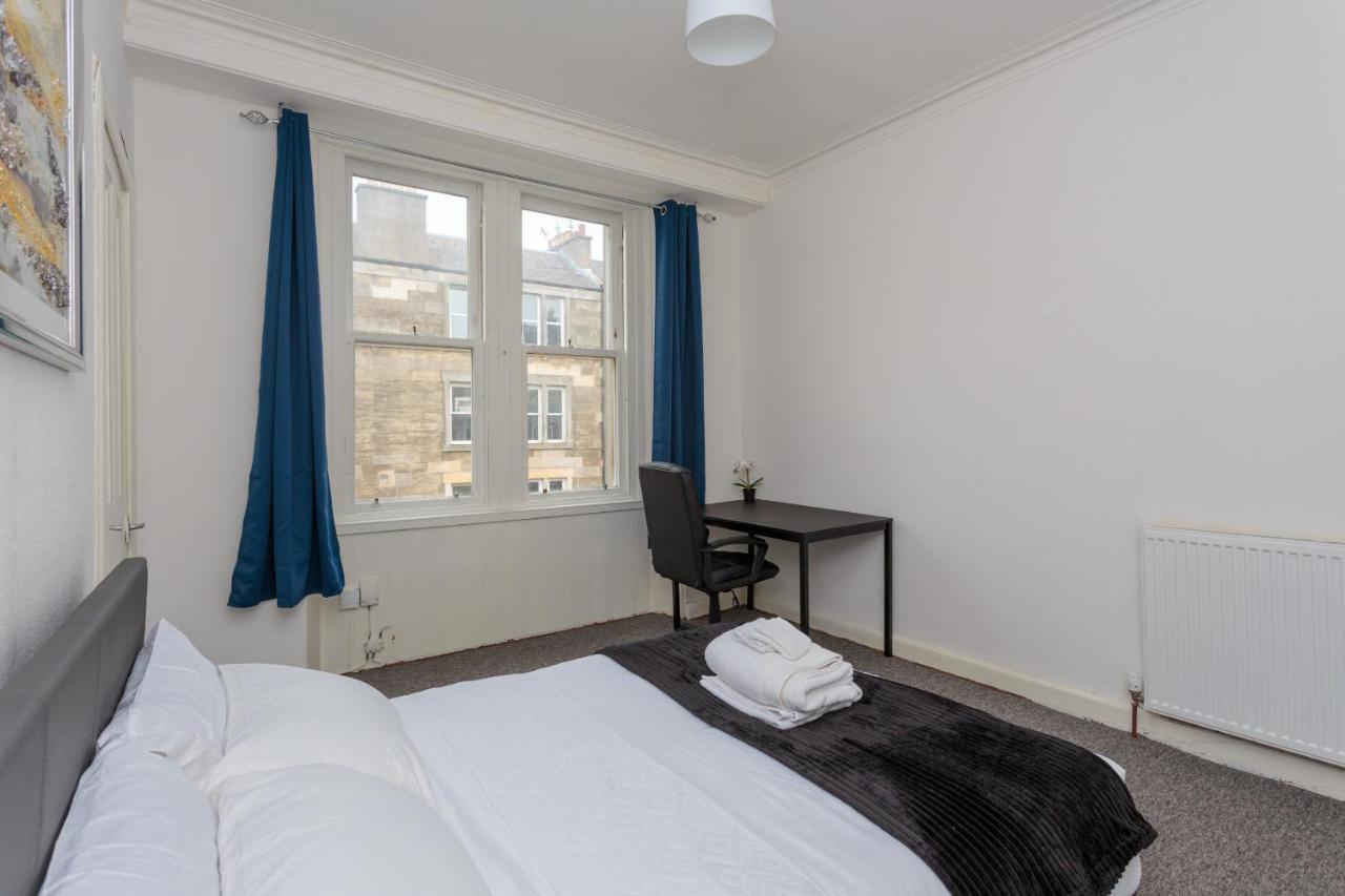 Fountain Park Apartment 1Bed Edinburg Exteriör bild