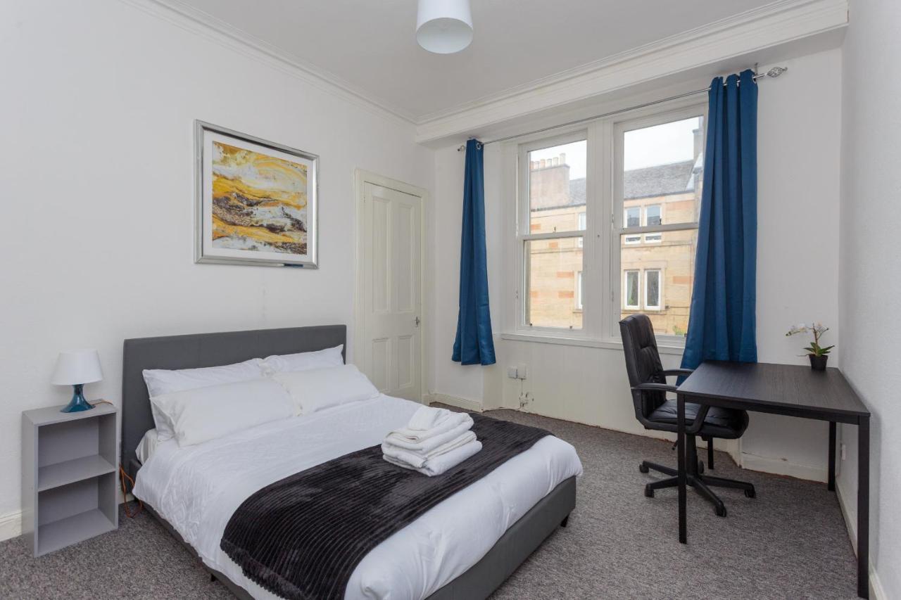 Fountain Park Apartment 1Bed Edinburg Exteriör bild