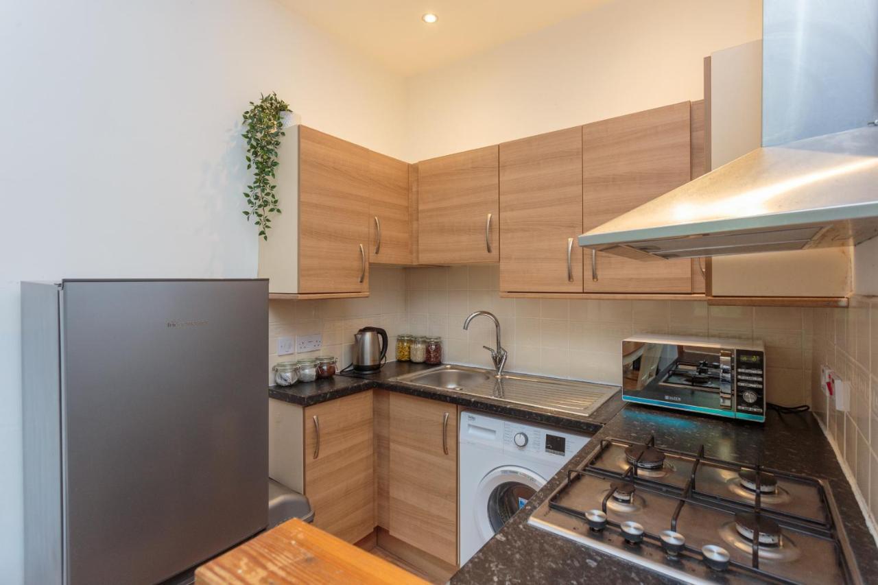 Fountain Park Apartment 1Bed Edinburg Exteriör bild