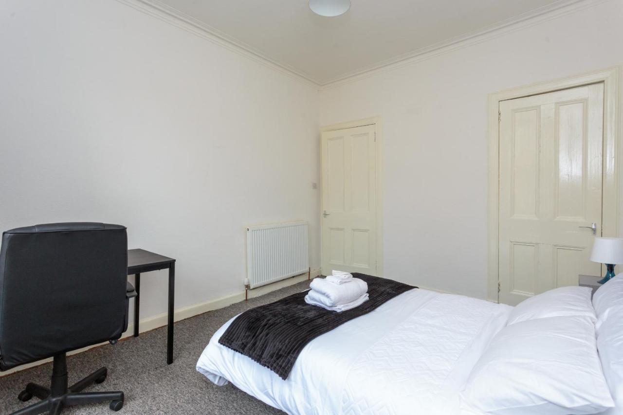 Fountain Park Apartment 1Bed Edinburg Exteriör bild
