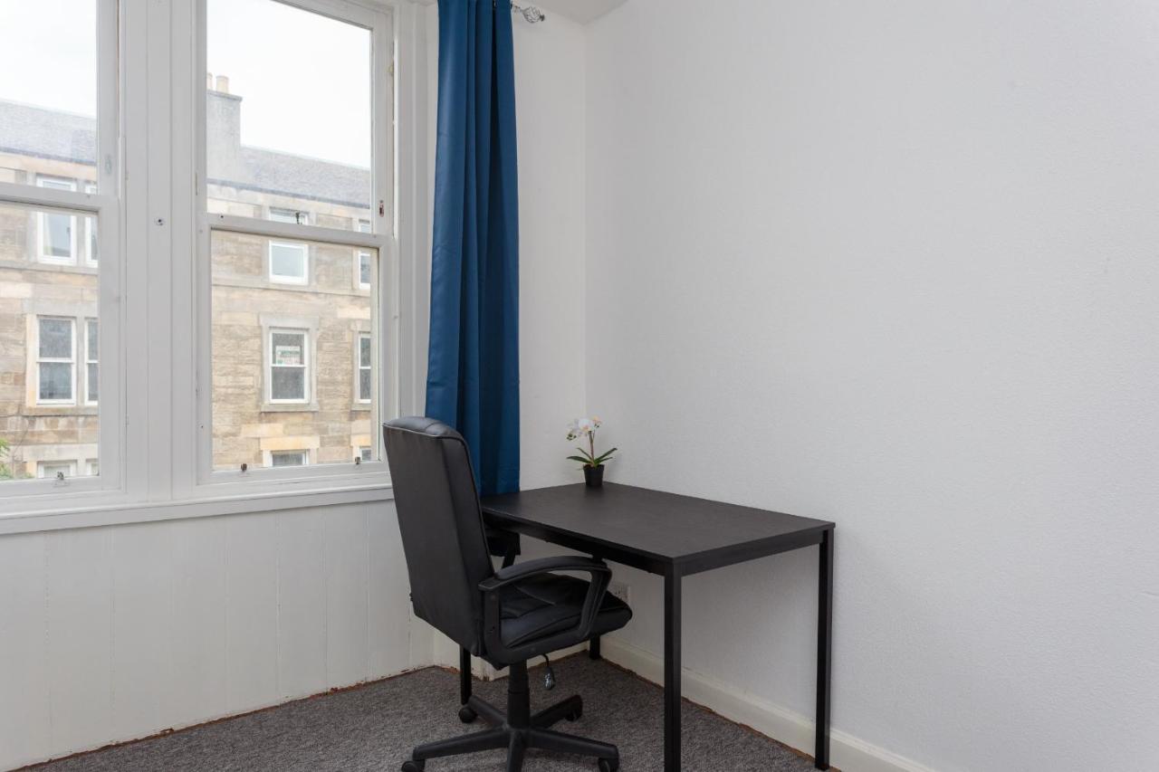 Fountain Park Apartment 1Bed Edinburg Exteriör bild